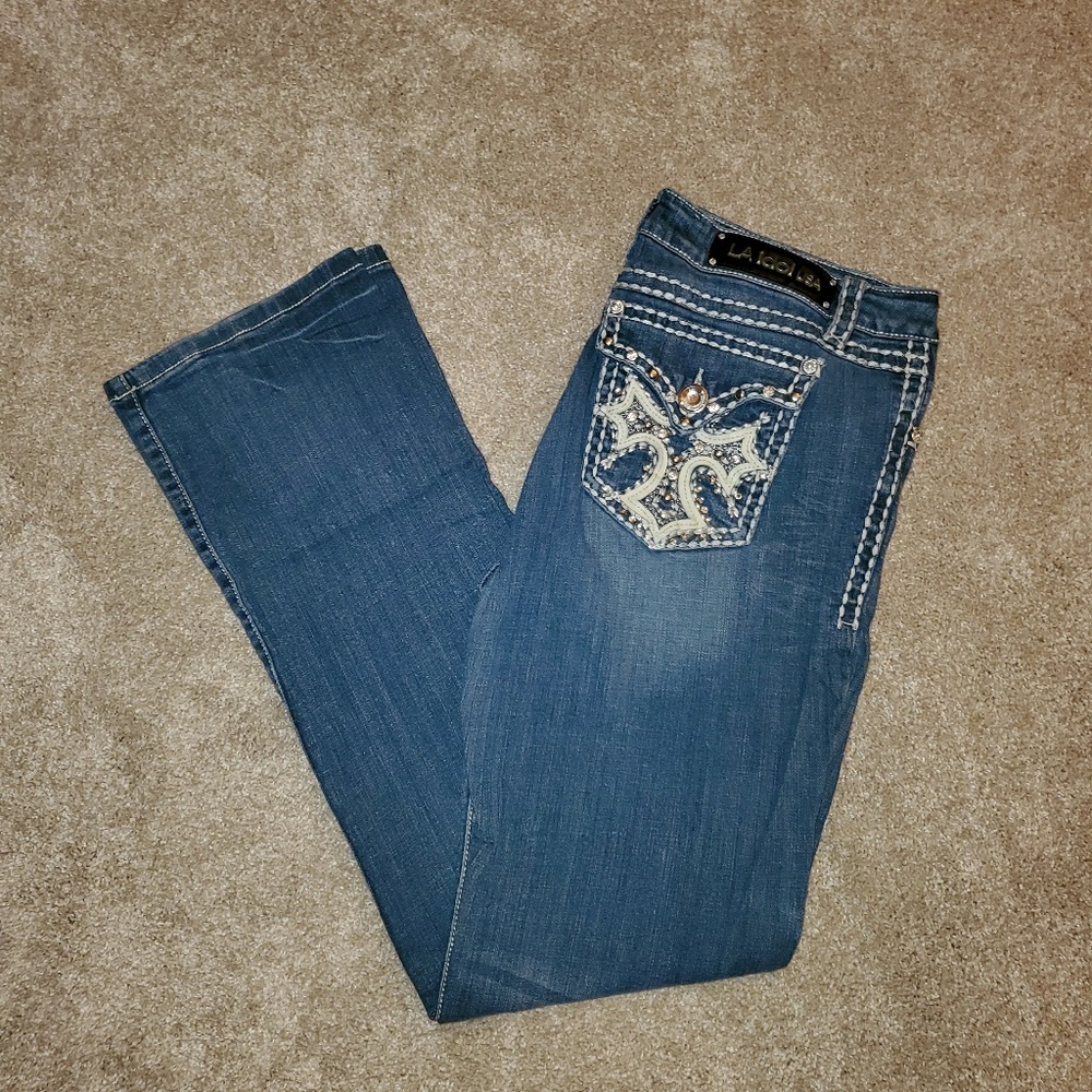 LA Idol jeans